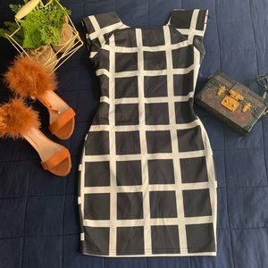 Ax Paris body  con mini  dress size us 6